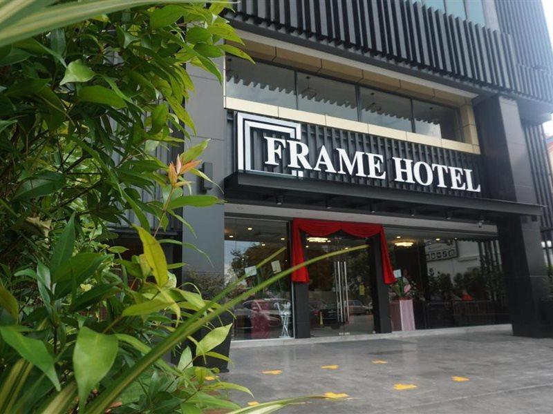 Frame Hotel Georgetown Luaran gambar