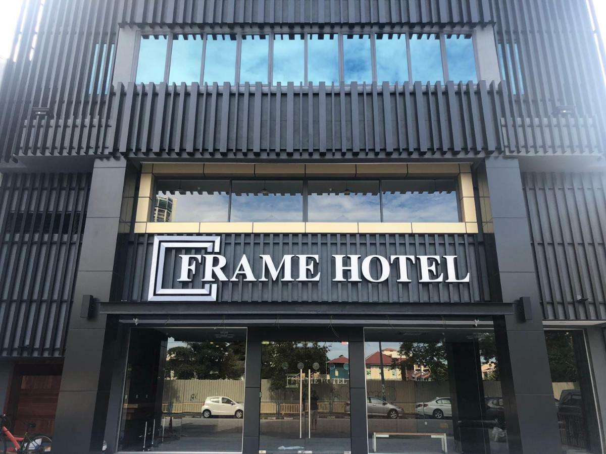 Frame Hotel Georgetown Luaran gambar