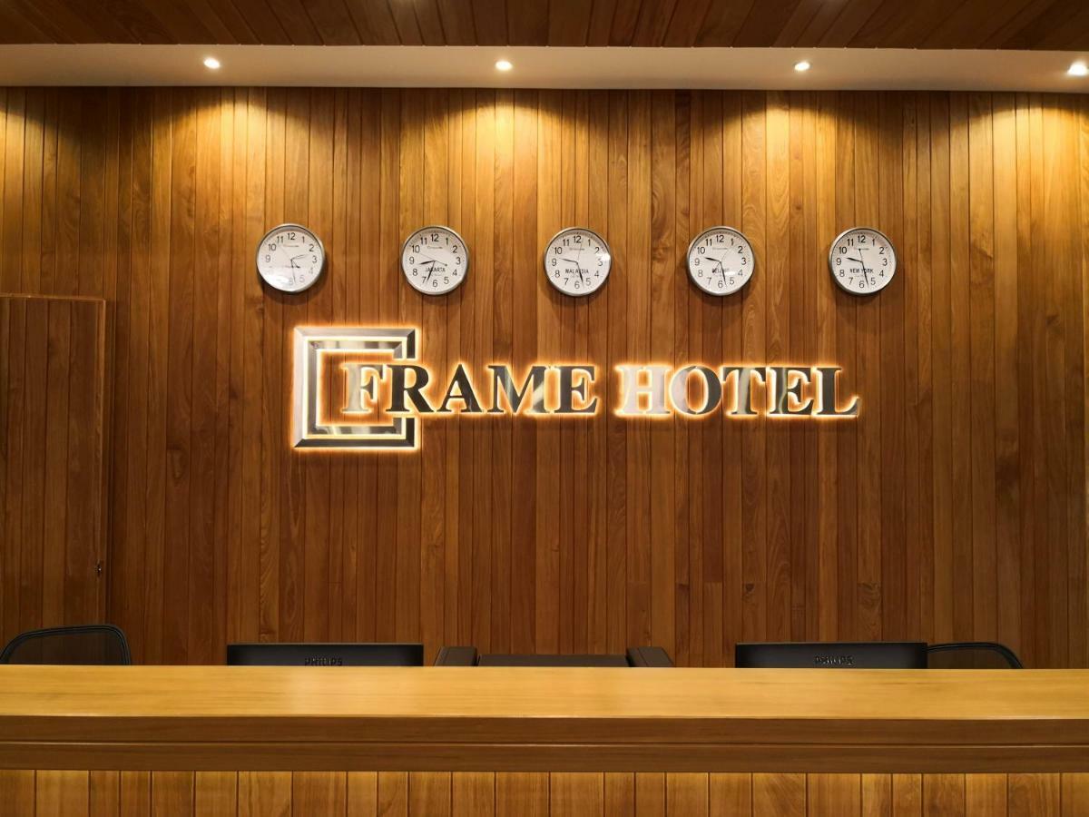 Frame Hotel Georgetown Luaran gambar