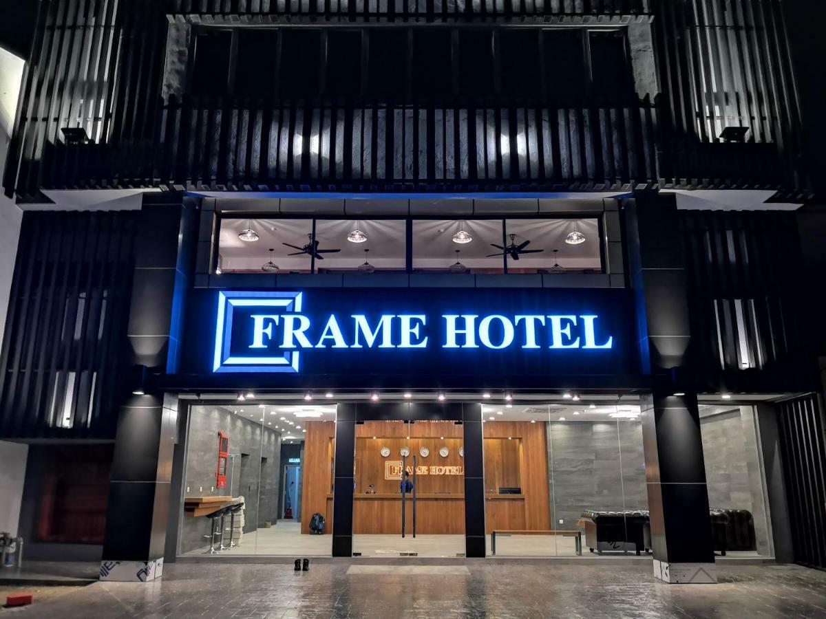 Frame Hotel Georgetown Luaran gambar