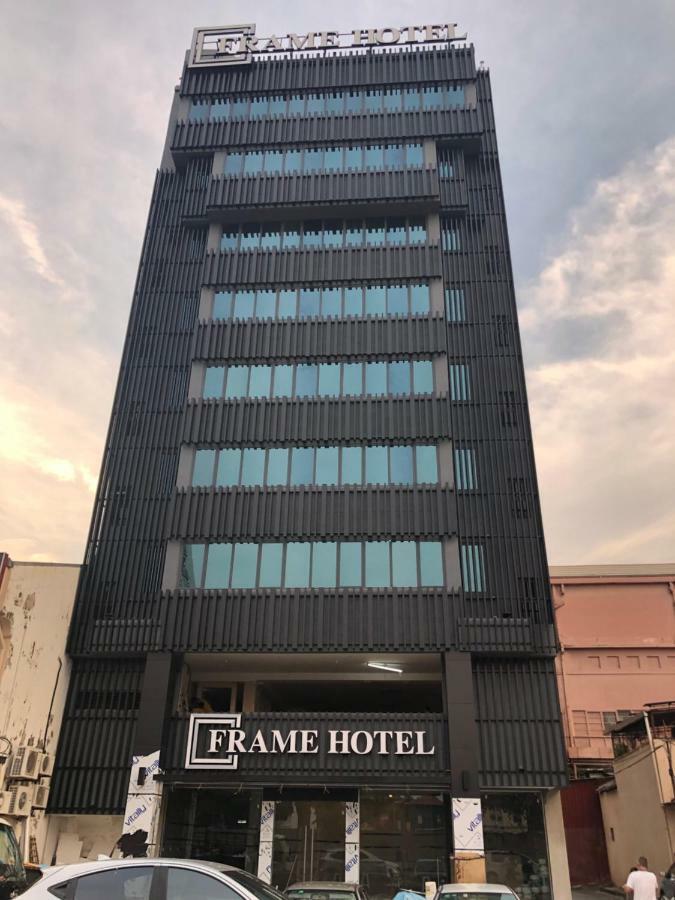 Frame Hotel Georgetown Luaran gambar