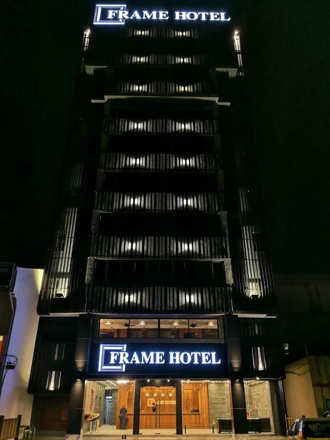 Frame Hotel Georgetown Luaran gambar