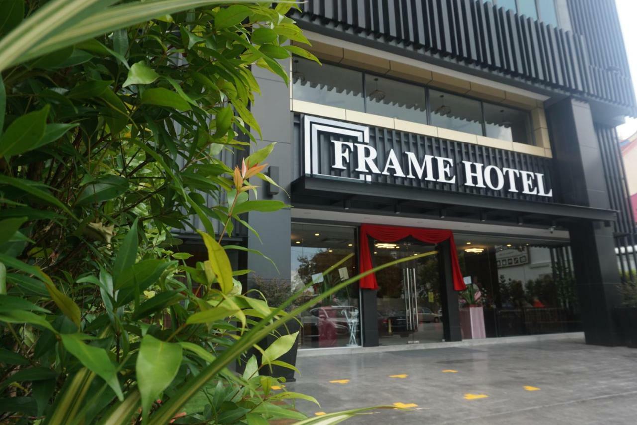 Frame Hotel Georgetown Luaran gambar